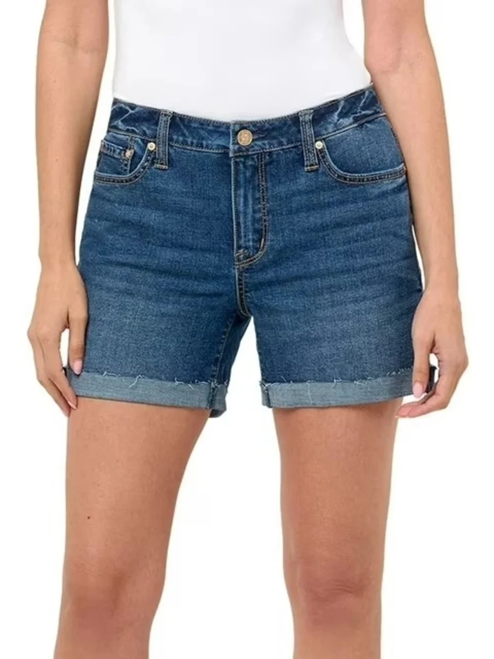 Seven7 Denim Weekend Shorts